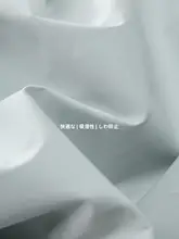 カジュアルジャケット【防水防汚・コットン・ラウンドネック】