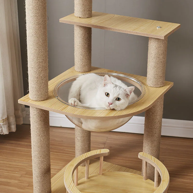 猫飼いが買ってよかったもの・悪かったもの正直に言う｜木製キャットタワーの実測ガイド