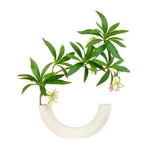フェイクプランツ 水石榕花 リビング 装飾品 フェイクフラワー ナチュラル感