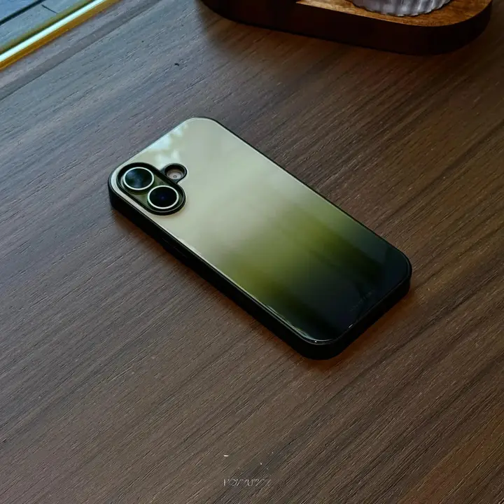 新中式デザインのiPhone用スマホケース【滑り止め・全包囲タイプ・高級感】
