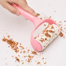 衣類用粘毛ローラー【粘着テープ式・使い捨て替え芯対応】