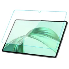 HONOR Pad X8A用 強化ガラススクリーンプロテクター【衝撃防止・高透明度】