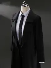アニメコスチューム チェンソーマン マキマ風コート【日常用・コスプレ用】