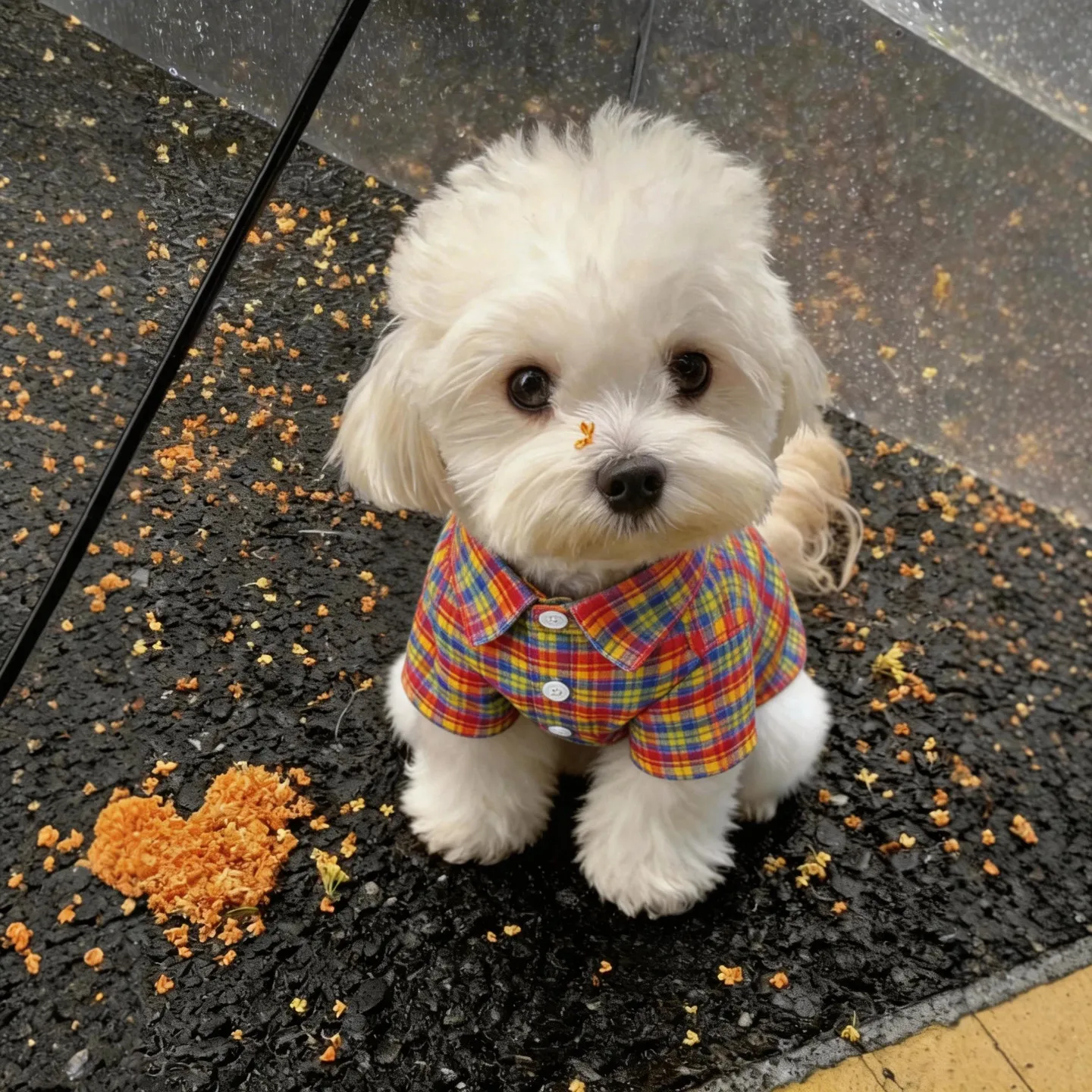 犬が暑さに弱いとき、どんなシャツが最適なのか？