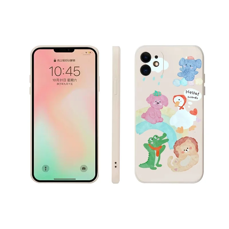 2026年スマホケースの流行は「液状シリコンの韓国風イラスト」？リアルな使い勝手を解き明かす