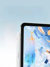 SmartDevil iPad対応静電容量ペン【手書き・磁気充電・高精度】