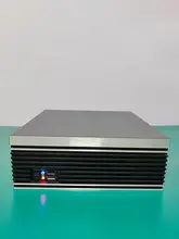 ミニ工業用PCケースITXマザーボード用アルミパネル【防塵・全高・ハーフハイト・PCIスロット・1U電源】