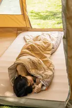 Naturehike 大人用 寝袋【アウトドア・キャンプ・旅行用・四季対応】
