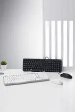Rapoo X100S 有線キーボードとマウス スーツ