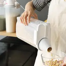 多穀物保存容器【密閉式・キッチン用・米・小米・粉用】