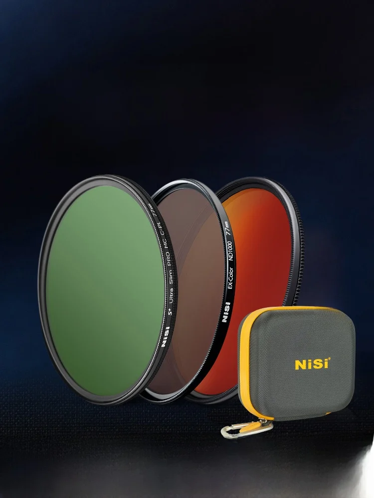 カメラエフェクトで風景を美しくするには？風景フィルターセットの選び方と活用法