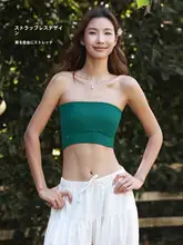 LA NIKAR 運動用ブラレット【柔軟なストレッチ・パッド付き・ヨガ・ピラティス対応】