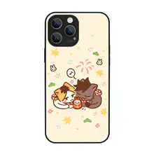 イラストレーターとのコラボ！オリジナルスマホケース【iPhoneやHuawei・Xiaomi・Vivo・Oppo対応】