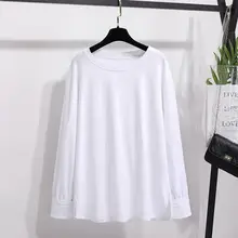 大きいサイズの長袖Tシャツ【春秋用・薄手・極上の柔らかさ・スリムフィットデザイン・女性用】