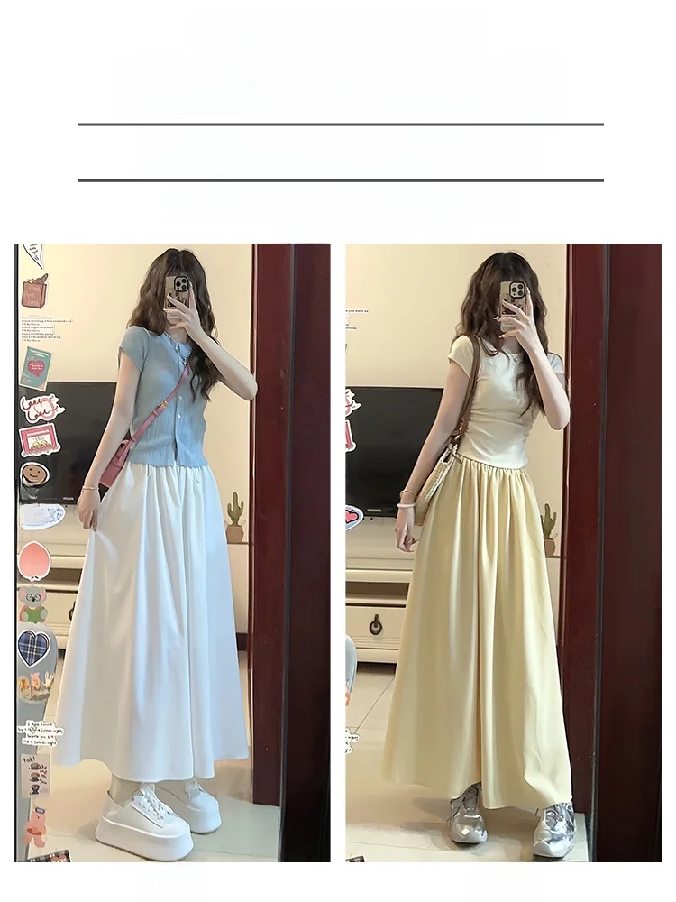 春の旅行で着る服は、優雅さと軽さのバランスが鍵です！