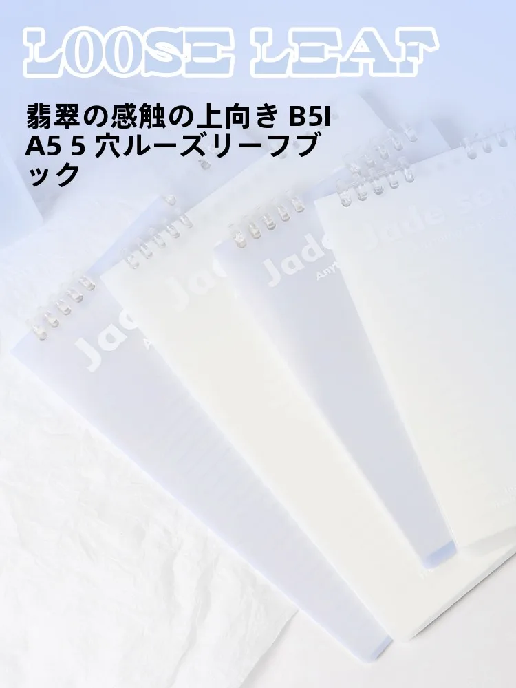 4コマノートや8マスノートに悩むなら、B5サイズのリングノートが本当の「書きやすさ」を届ける？