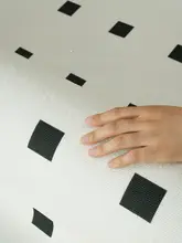 レトロバウハウス カーペット リビングルームライト高級感とハイセンス