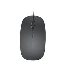 高精度有線マウス【USB接続・デスクトップ・ノートパソコン用・ゲーム・ビジネス対応】