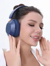 ワイヤレスBluetoothヘッドフォン【ノイズキャンセリング・有線マイク付き・TFカード対応・ゲーミング用】