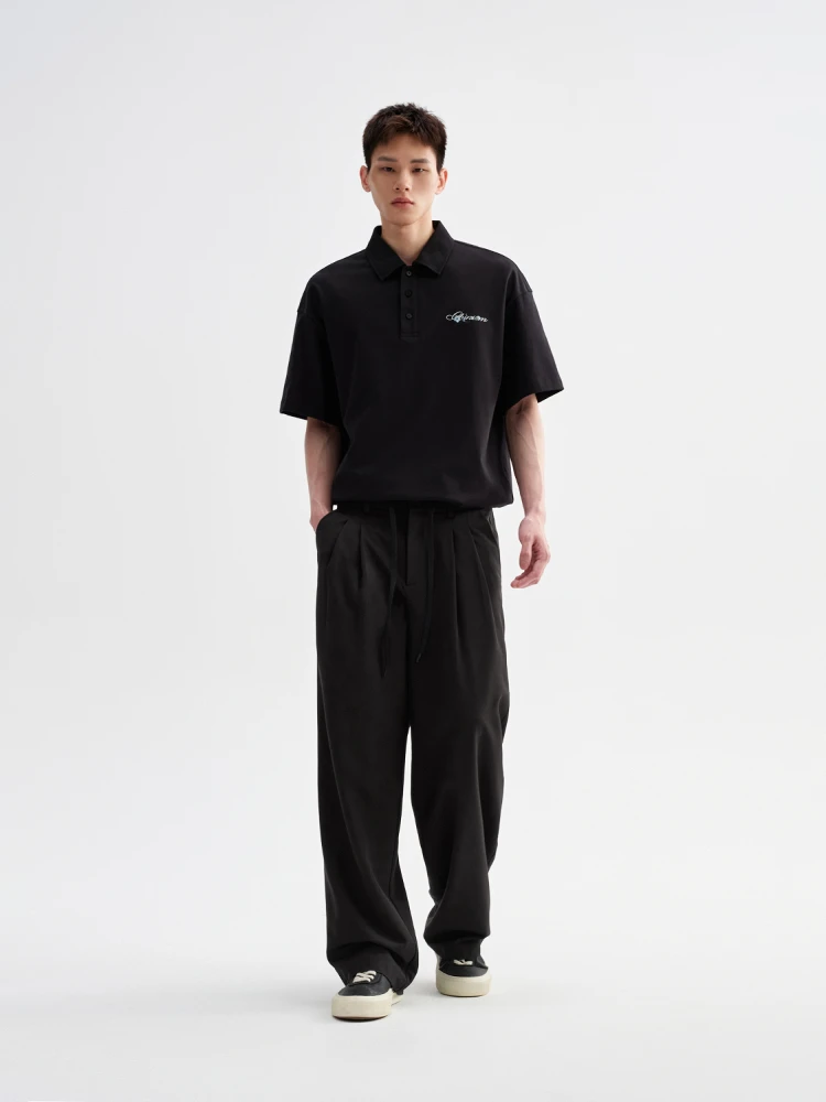 黒スウェットパンツの夏コーデは、本当にこれで決まる？