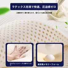 ラテックスメモリーフォームマットレス【家庭用・寝室用・シングルタイプ】