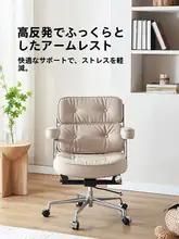 北欧デザインの昇降可能なエルゴノミクスオフィスチェア