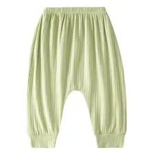 夏用薄手モダールパンツ【防虫・ベビー用・ウェア】（セットアップ対応）