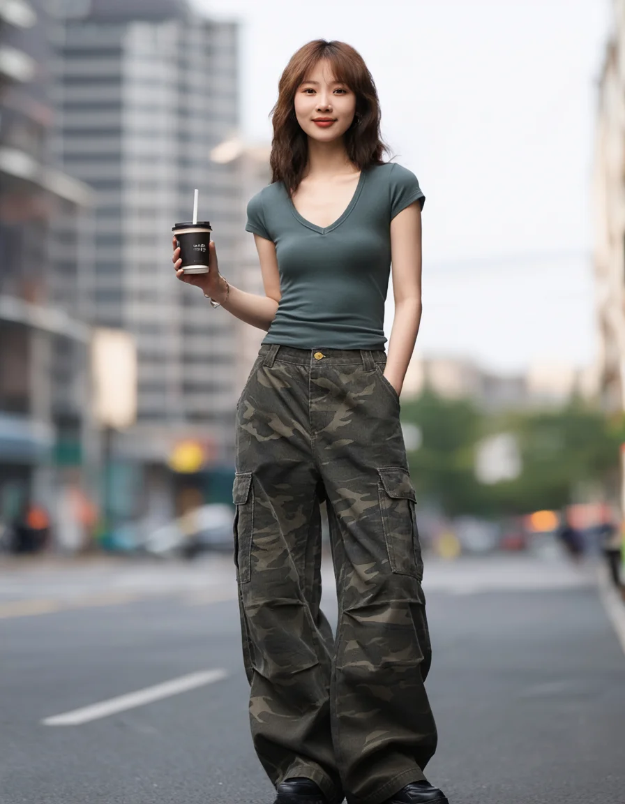 カーゴパンツ メンズ コーデ完全ガイド｜通勤からアウトドアまでの選び方とスタイリング