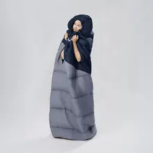 Naturehike 寝袋 シュラフ 大人用 アウトドア キャンプ オールシーズン 軽量 コンパクト 2人用 連結可能 2WAY