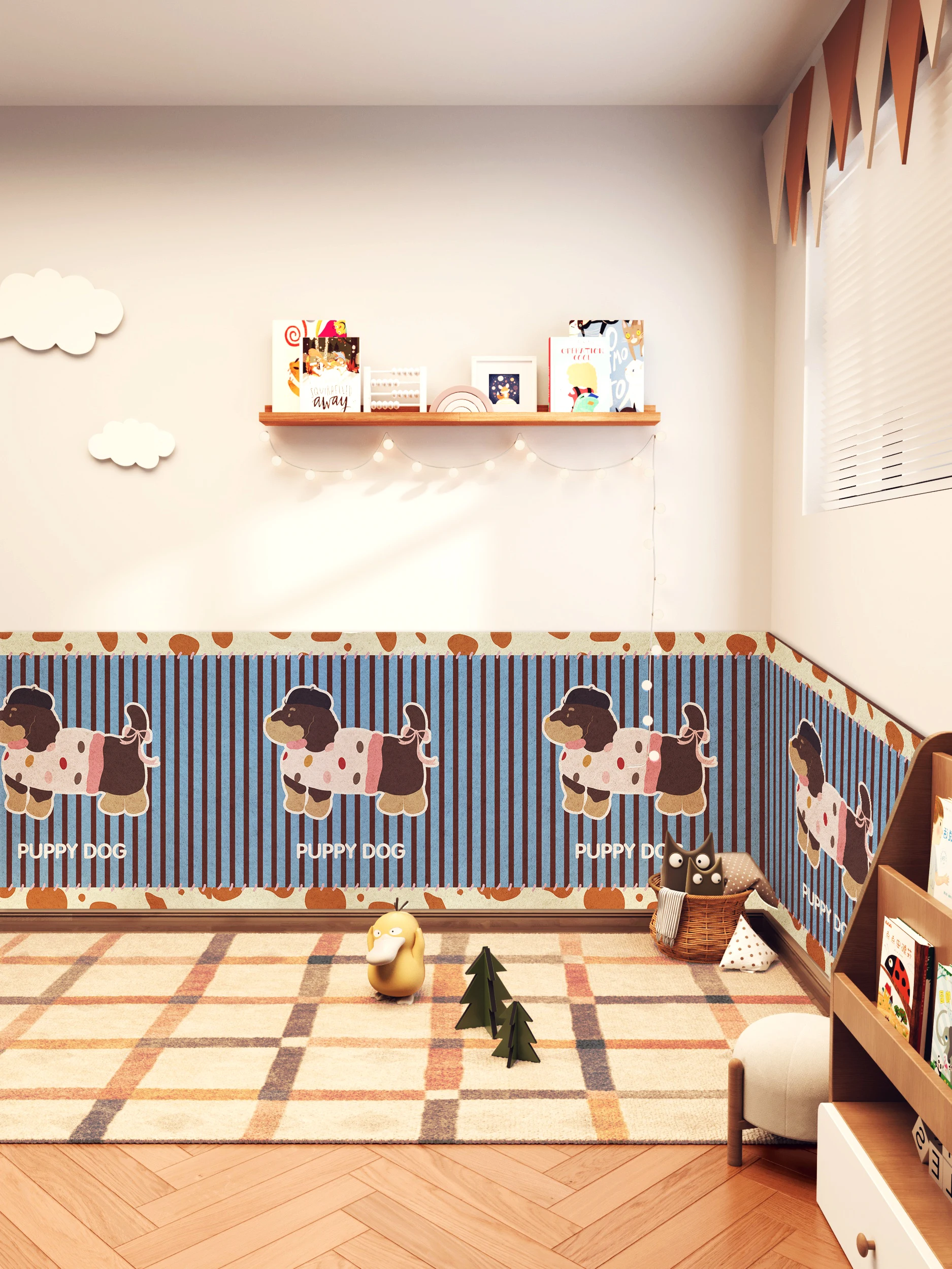 壁に貼る防音マットは本当に効果的？子ども部屋に設置するならこれがベスト！