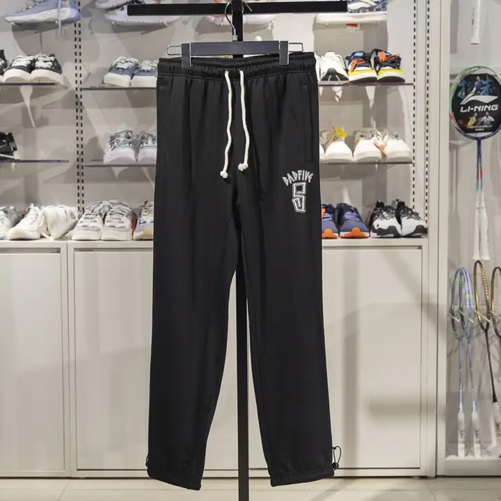 快適なフィット感！バッドファイブ メンズジョガーパンツ【束脚・冷感素材】