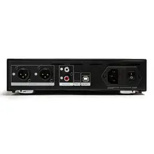 デスクトップR2R DAC一体型ヘッドフォンアンプ【バランス出力対応】