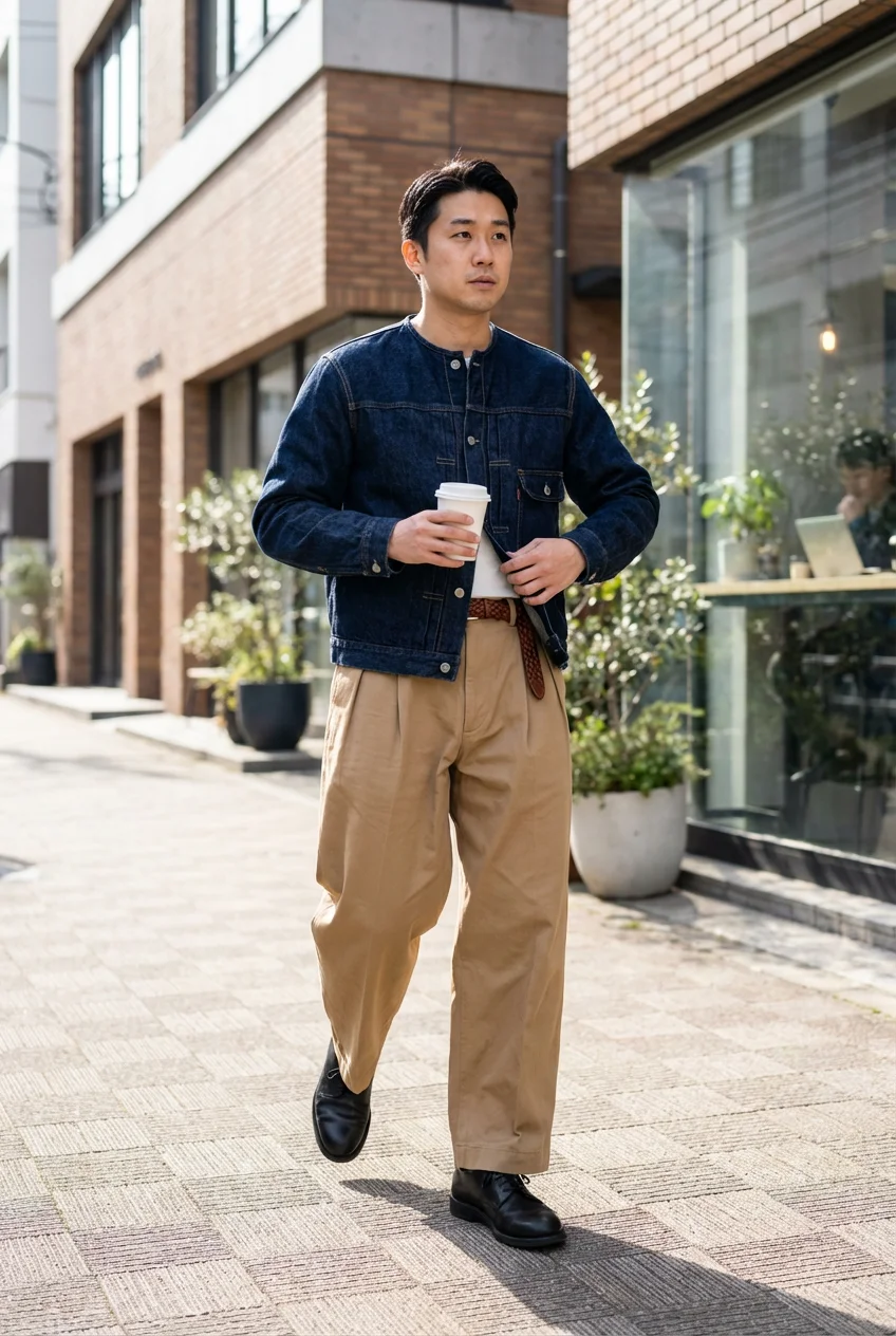 春コーデの基本を徹底解説！人気ブランドと色の組み合わせで失敗しない