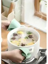 耐熱シリコン製キッチン用防火指サック【食品グレード・高温対応】
