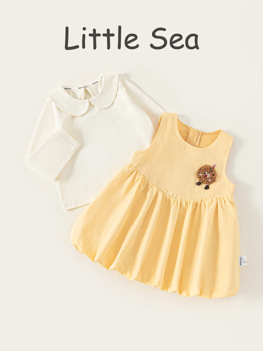 2歳の女の子に合うドレスは？フレンチスタイルが通気性と可愛さを両立する理由
