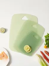 抗菌・防霉の両面使用可能な野菜・果物用まな板【家庭用・ベビー用・キッチン必需品】