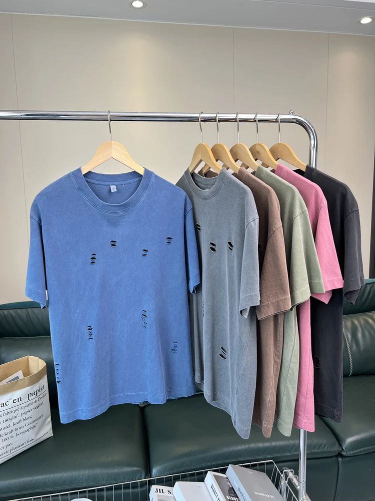 「tシャツ 油染み 時間がたった」で色が変わるの？ヴィンテージ風Tシャツが解決するリアルなシミの悩みとは？