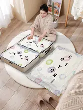真空圧縮袋 衣服 布団 ぬいぐるみ スーツケース 収納