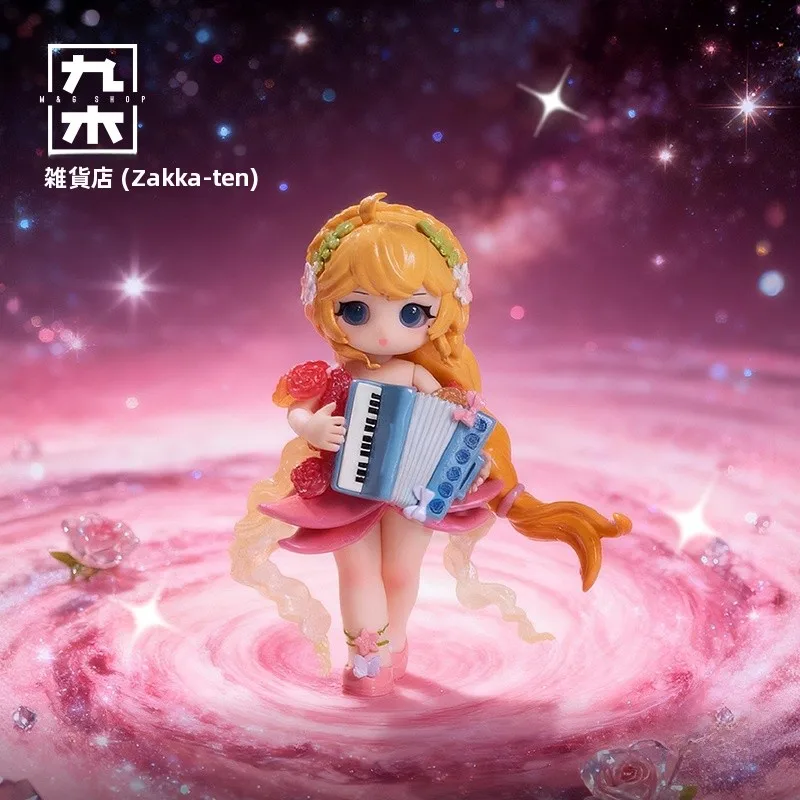 オタクが欲しいグッズは、本当に「キャラクターグッズ」なのか？夢楽団の心弦律動フィギュアが答えをくれる