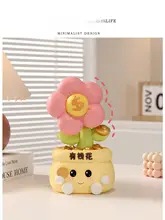 デスク用装飾品【焦燥感を軽減するシェイクフィギュア】