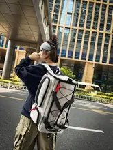 干湿分離機能付きスポーツトレーニングバッグ【男女兼用・多機能・ショルダーバッグ・旅行用】（セットアップ対応）