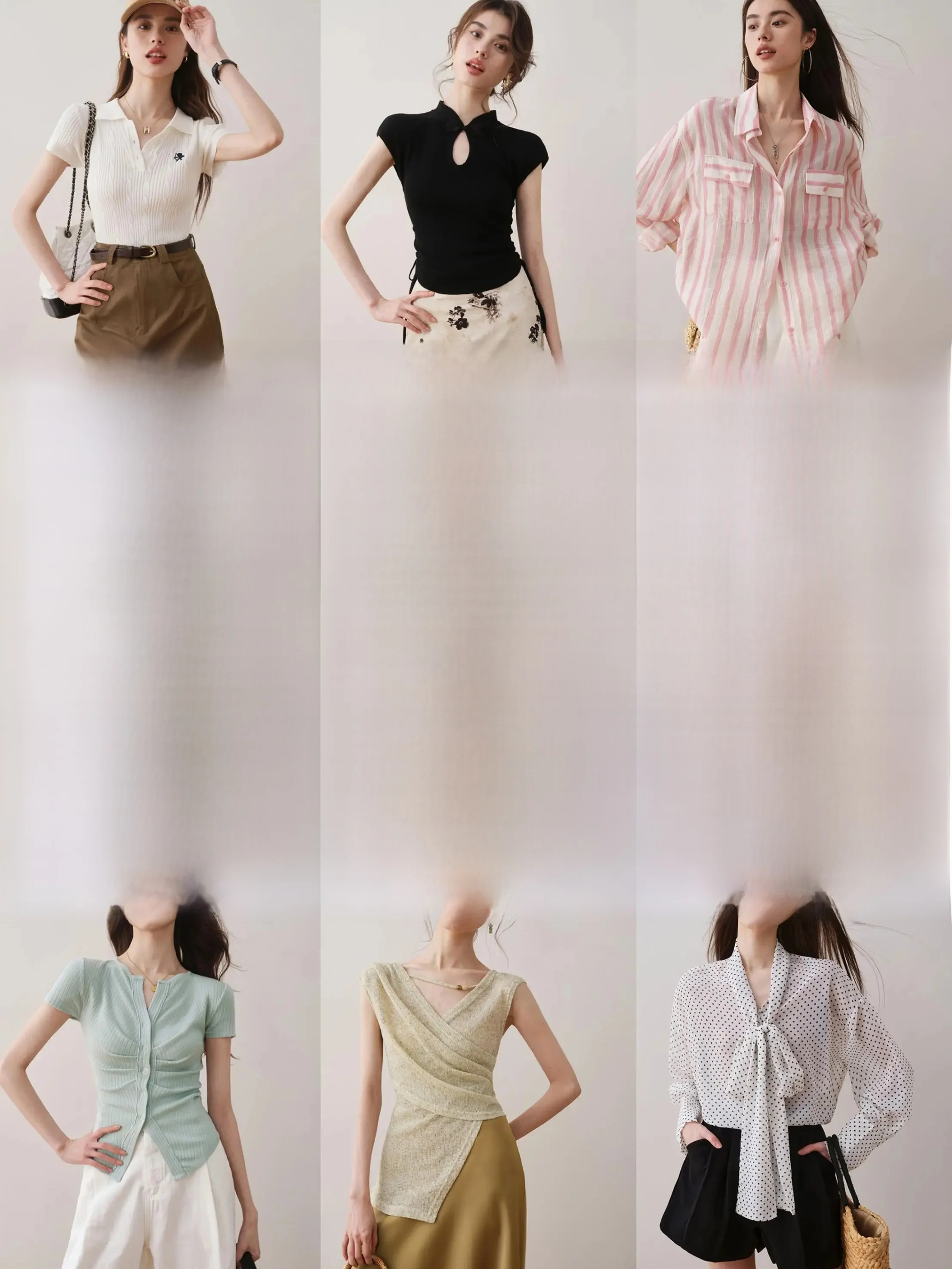 最高気温25度の日はどんな感じですか？厳選4 選の涼しい服で過ごす夏のリアルな体験