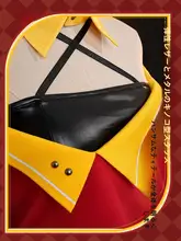ニココスチューム【漫囧絶区零・コスプレ衣装・現品】