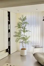 高級感あふれる大型人工樹木【インテリア装飾・リアルな造りによるインドア用】