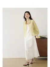 女性用 薄手日焼け防止シャツ【通勤用・ショート丈・涼感素材】