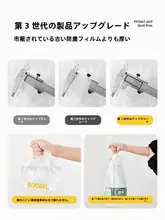 防塵カバー2023年版【二重接着剤・プラスチックフィルム・家具保護用】