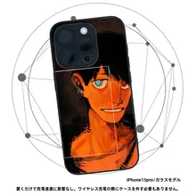 イラストレーターとのコラボデザインスマホケース【iPhone、Huawei、小米対応】