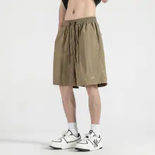 快適な履き心地！速乾性ショートパンツ【夏用・カジュアル・エクササイズ】（セットアップ対応）