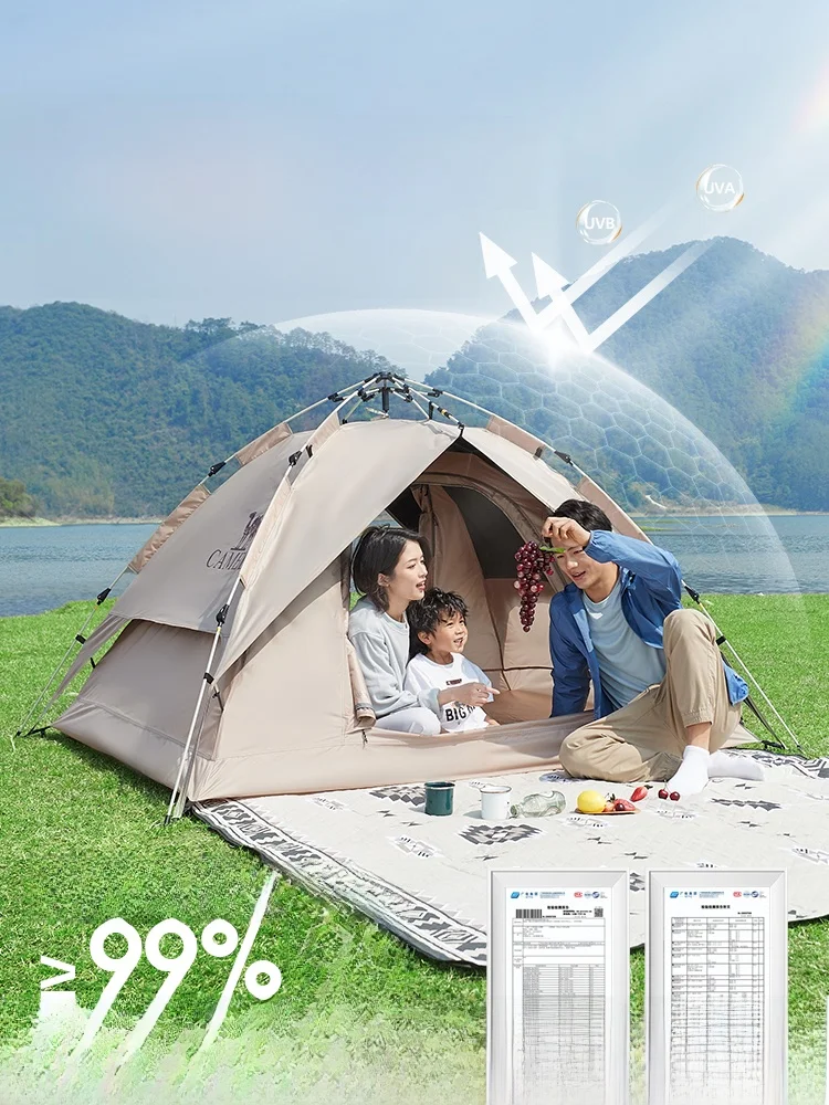 安いテントで過ごす夏のキャンプは、本当に可能なのか？