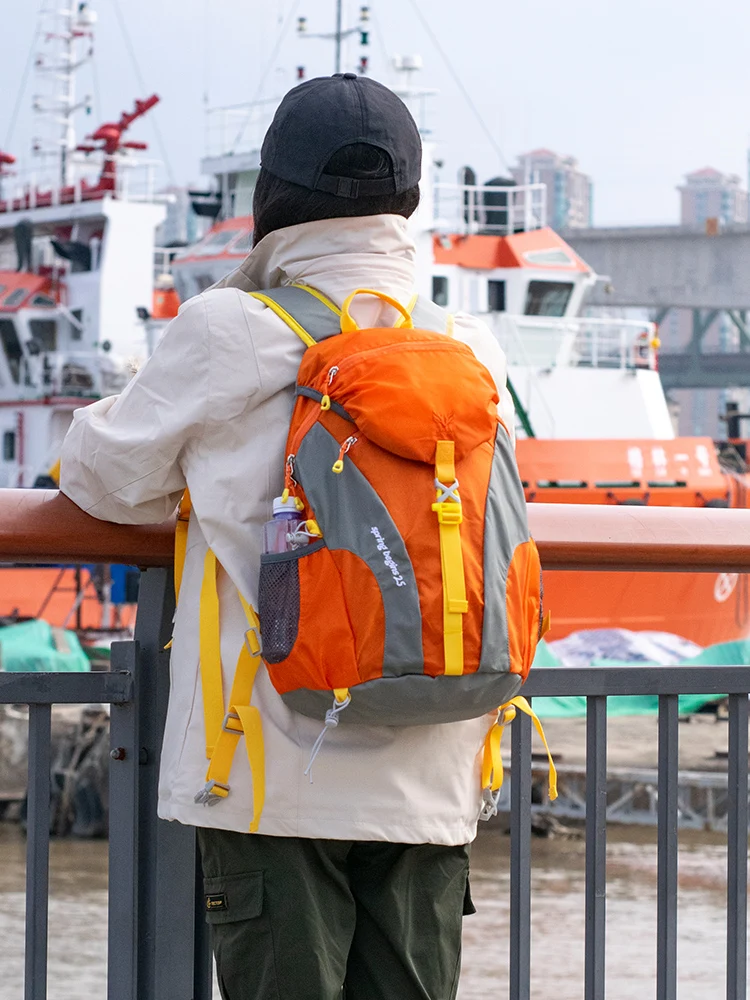軽装登山に欠かせないリュックサックは、本当にこれで決めるべき？
